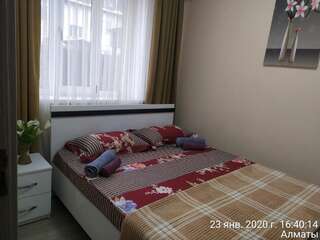 Гостевой дом Аида групп Алматы Двухместный с 1 кроватью или 2 отдельными кроватями и душем-17