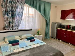 Гостевой дом Аида групп Алматы Двухместный с 1 кроватью или 2 отдельными кроватями и душем-23